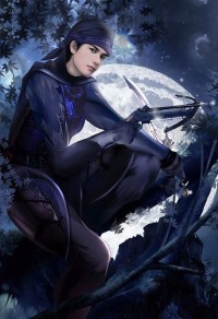 我在異世當魔妃
