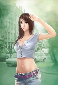他不肯爱我（席清慕安怡）